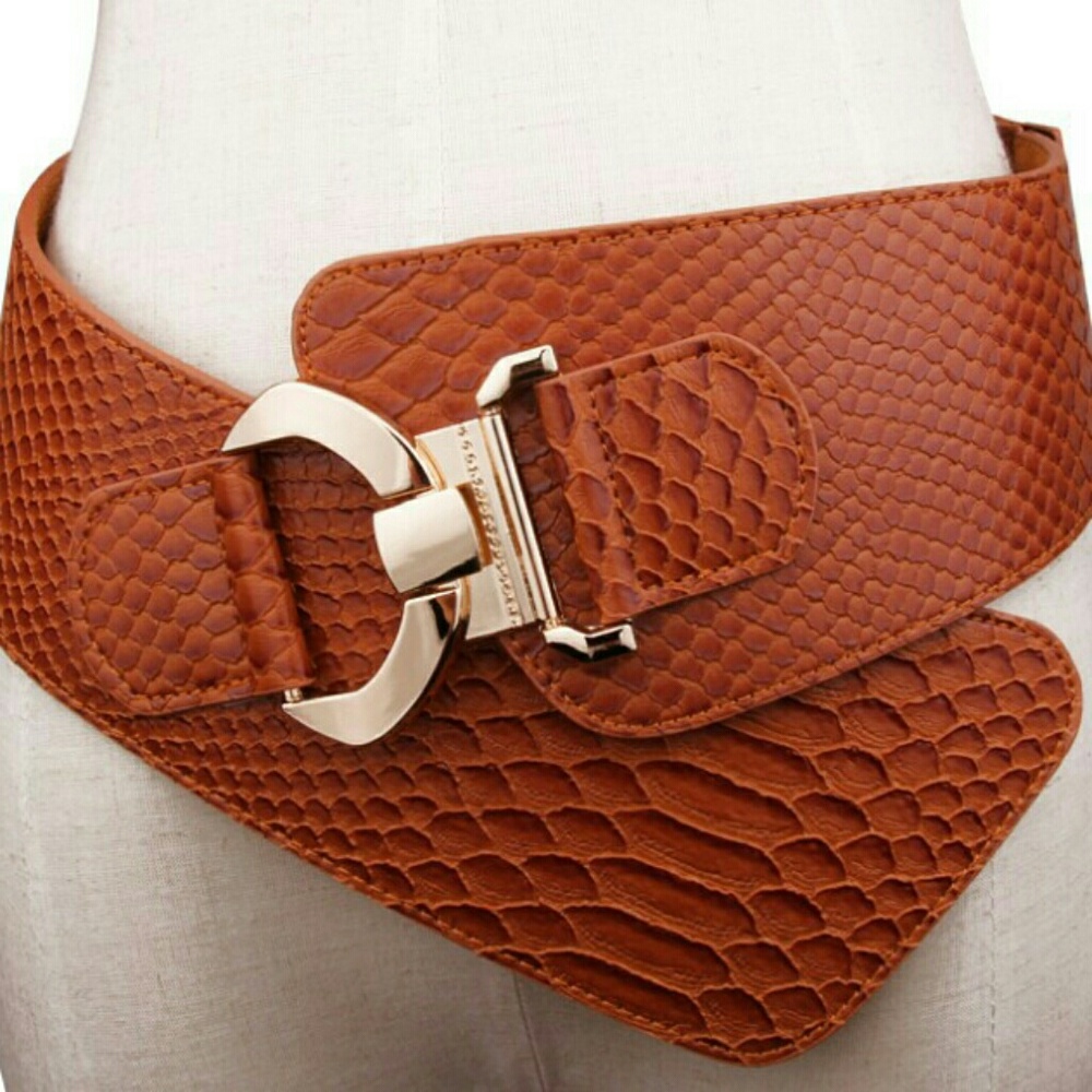 Brown belt